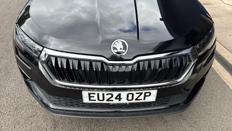 2024 Skoda Karoq 1.5 TSI ACT SE L SUV 5dr Petrol DSG Euro 6 (s/s) (150 ps) SUV Petrol Automatic