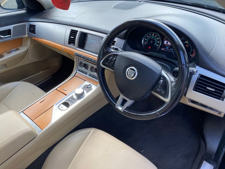 AUTO 2013 JAGUAR XF 2.2 D SE BUSINESS EDITION NOT LEON FR AUDI A6 3.0 V6 PASSAT 320D 330D X TYPE TT