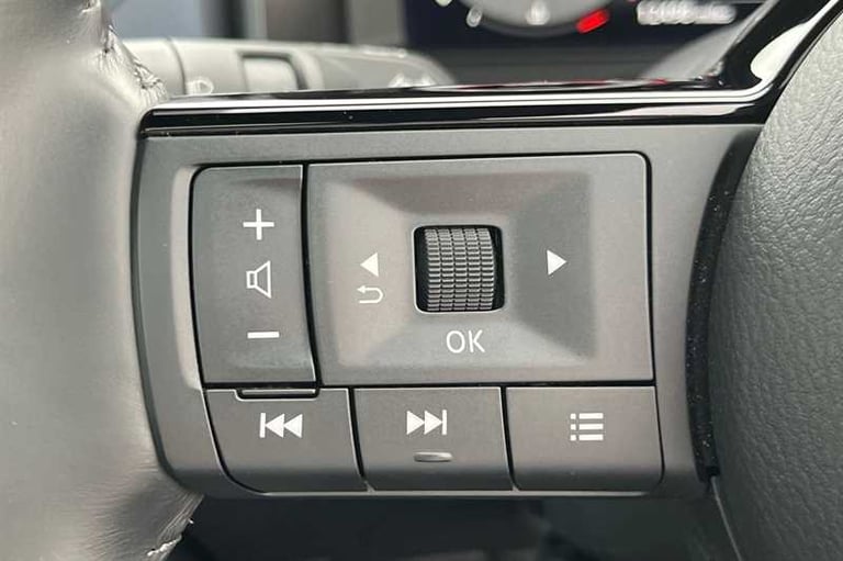 2022 Nissan Qashqai 1.3 DIG-T MH TEKNA 5DR Hatchback Petrol Manual