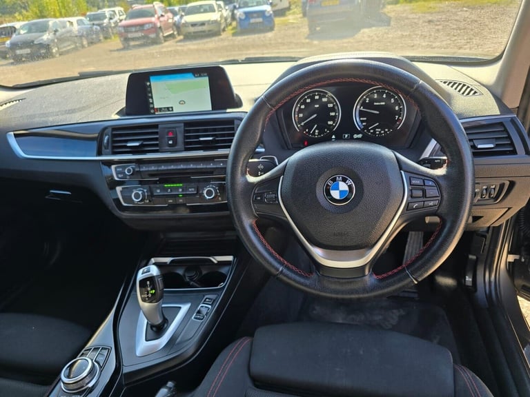 2017 BMW 1 Series 1.5 118i Sport Hatchback 5dr Petrol Auto Euro 6 (s/s) (136 ps) Hatchback Petrol...
