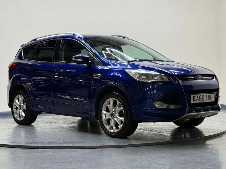 2016 Ford Kuga 2.0 TDCi Titanium Sport AWD Euro 6 (s/s) 5dr SUV Diesel Manual