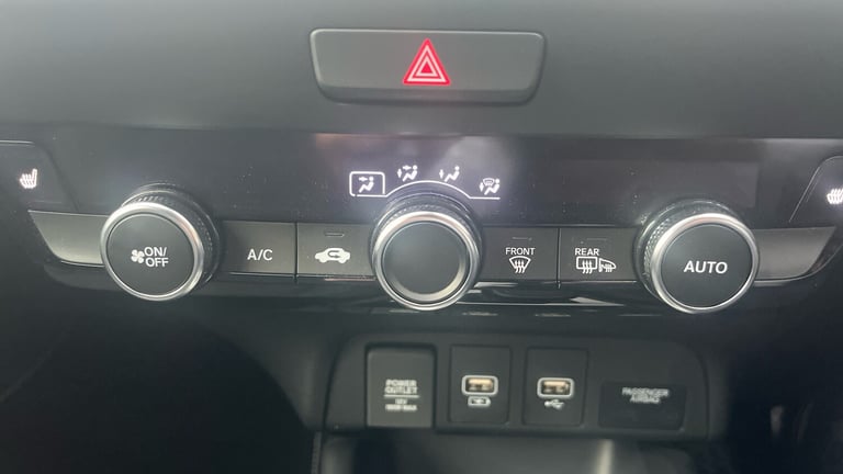 2024 Honda Jazz 1.5 i-MMD Hybrid Advance 5dr eCVT Hybrid Hatchback Hatchback Hybrid Automatic