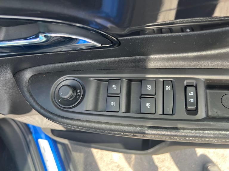 2018 Vauxhall Mokka X Mokka 1.4 T Elite Nav 5dr Hatchback Petrol Manual