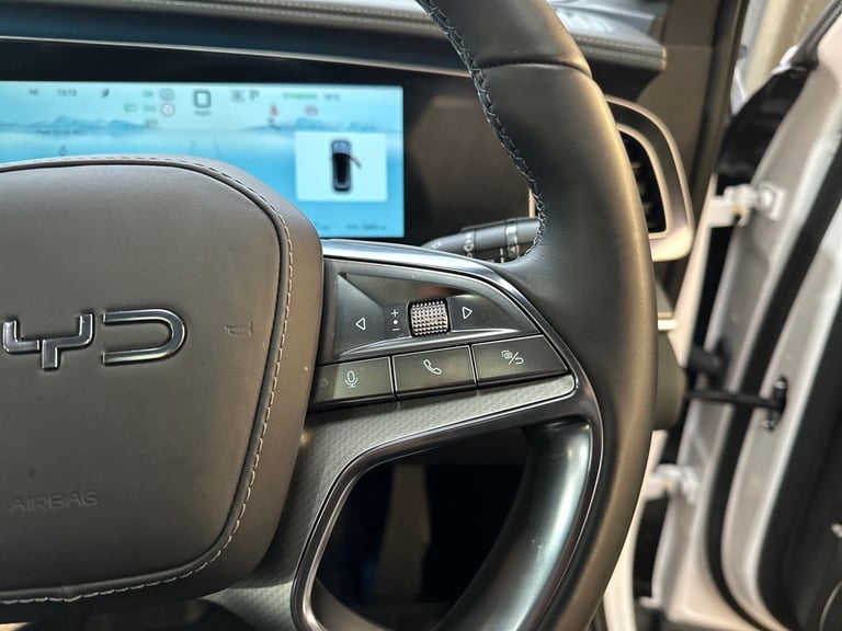2025 BYD Sealion 7 5Dr Design 390kW 83kWh AWD Auto Estate Electric Automatic
