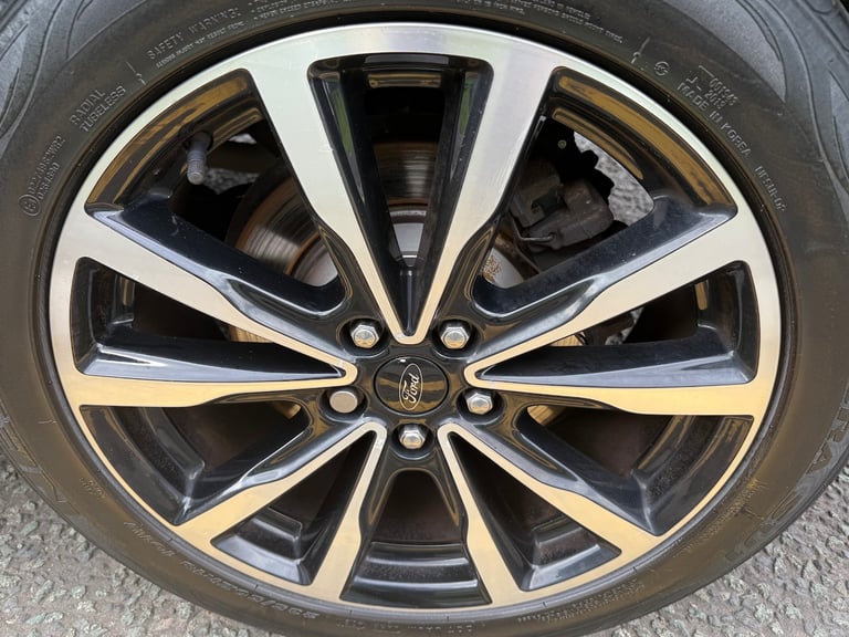 2017 Ford Kuga 1.5 TDCi ST-Line 5dr 2WD HATCHBACK Diesel Manual