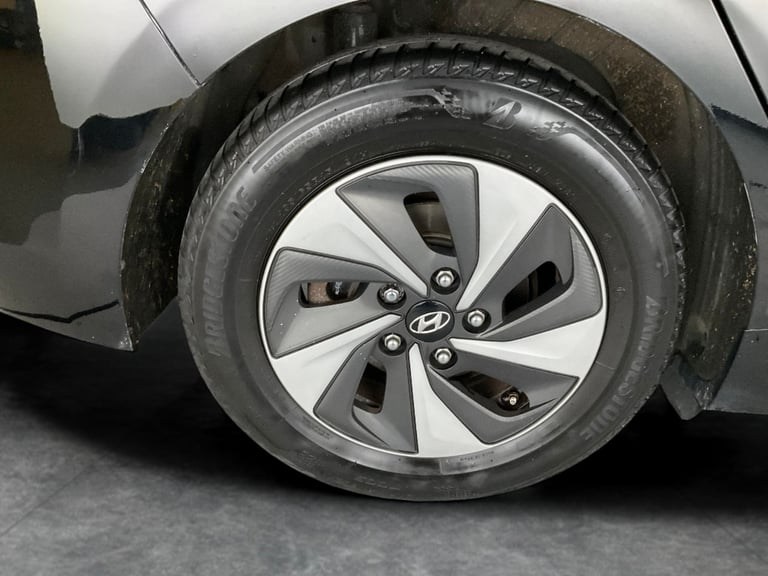 2018 Hyundai IONIQ 1.6 h-GDi SE Hatchback 5dr Petrol Hybrid DCT Euro 6 (s/s) (141 ps) - CRUISE Ha...