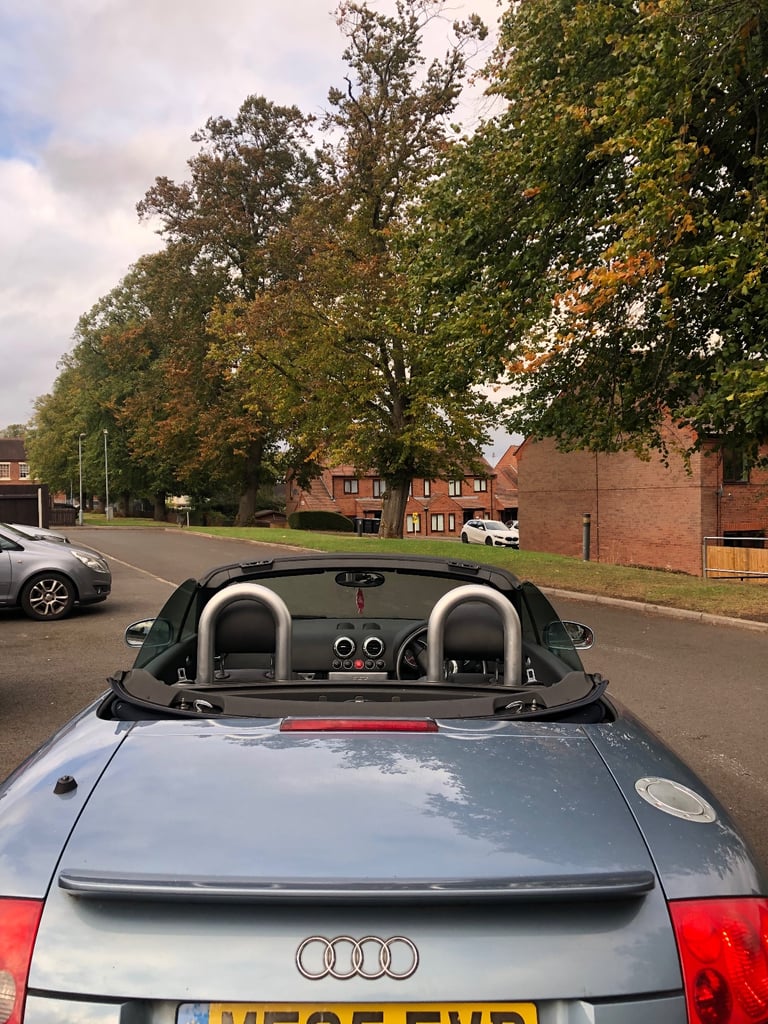 Audi, TT, Convertible, 2005, Manual, 1781 (cc),2 doors - Image 3