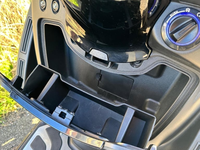 2014 Peugeot Metropolis 400 RS