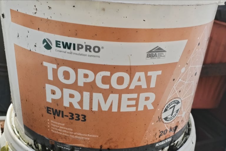 Topcoat primer