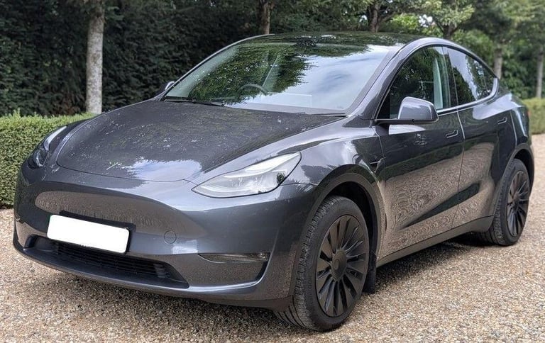 2022 Tesla Model Y (Dual Motor) Long Range Auto 4WDE 5dr MPV Electric Automatic
