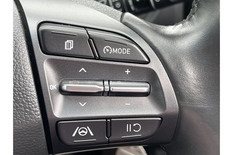 2022 Hyundai KONA T-GDi MHEV SE Connect SUV HYBRID Manual