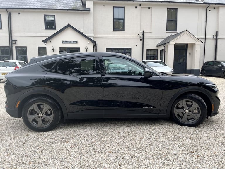2023 Ford Mustang Mach-E Standard Range 70kWh SUV 5dr Electric Automatic (269 ps) HATCHBACK ELECT...