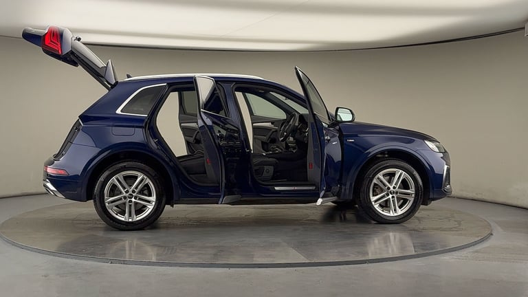 2023 Audi Q5 2.0 TFSI 45 S line SUV 5dr Petrol S Tronic quattro Euro 6 (s/s) (265 ps) SUV Petrol ...