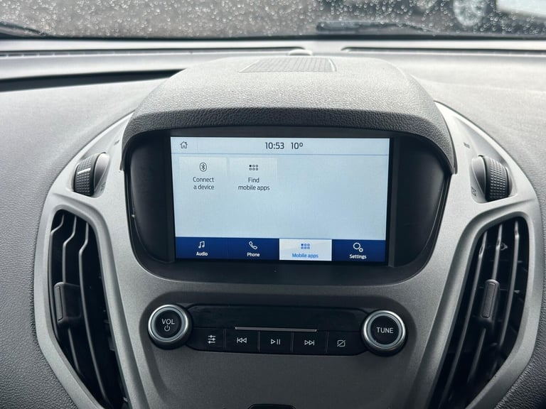 2021 Ford Transit Courier 1.5 TDCi Limited L1 Euro 6 5dr PANEL VAN Diesel Manual