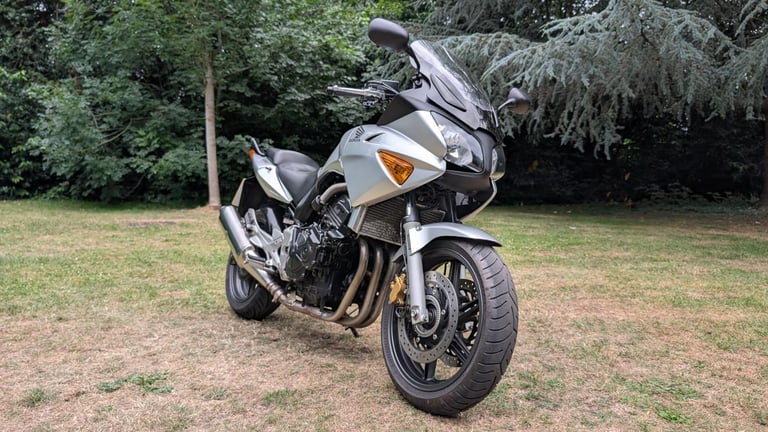Honda CBF600S LOW MILEAGE FSH LONG MOT MOTORCYCLE MOTORBIKE CBF 600 ULEZ