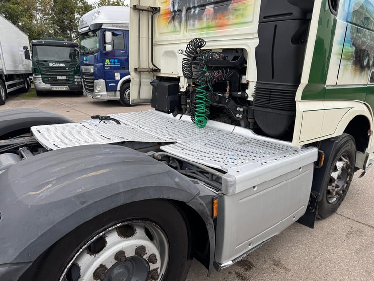 2016 DAF XF 460 6X2 TRACTOR UNIT