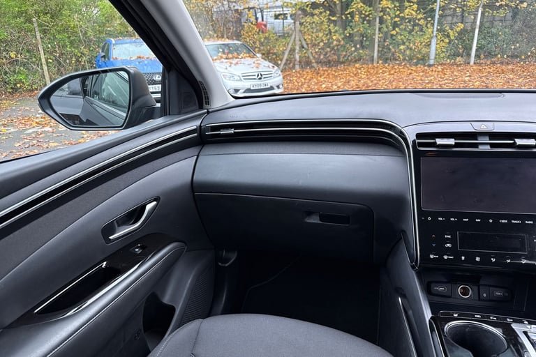 2021 Hyundai TUCSON 1.6 TGDi Hybrid 230 Premium 5dr 2WD Auto SUV Automatic
