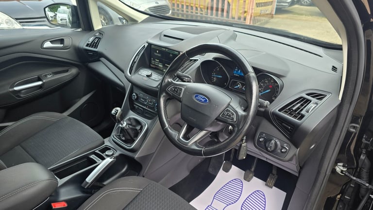 2016 Ford Grand C-Max 1.5 TDCi Zetec 5dr MPV Diesel Manual