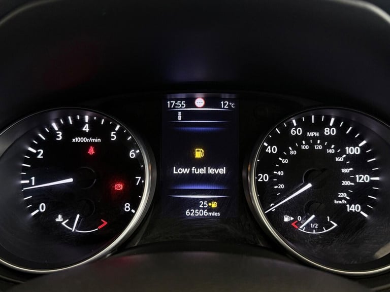 2018 Nissan Qashqai 1.6 DIG-T N-Connecta Euro 6 (s/s) 5dr HATCHBACK Petrol Manual