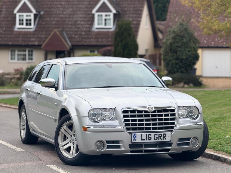 image for 2007 Chrysler 300C 3.5 V6 5dr ESTATE Petrol Automatic