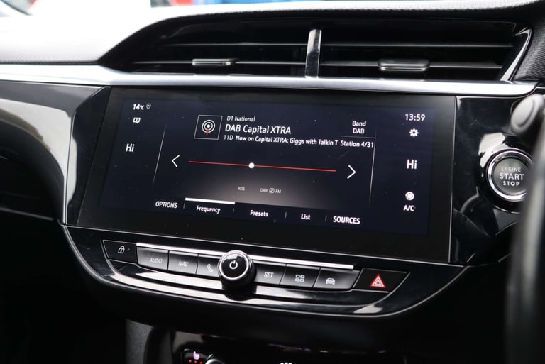 2020 Vauxhall Corsa 1.2 Turbo Elite Nav Premium 5dr Auto HATCHBACK PETROL Automatic