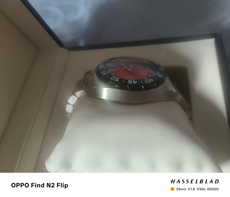 TAG HEUER FORMULA ONE GENTS WATCH 