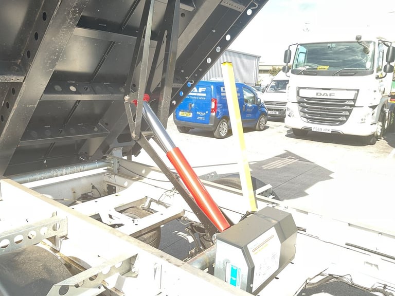  Volkswagen Crafter Panel Van 2.0 Tdi Cr35 Commerce Tipper Double Cab 4dr