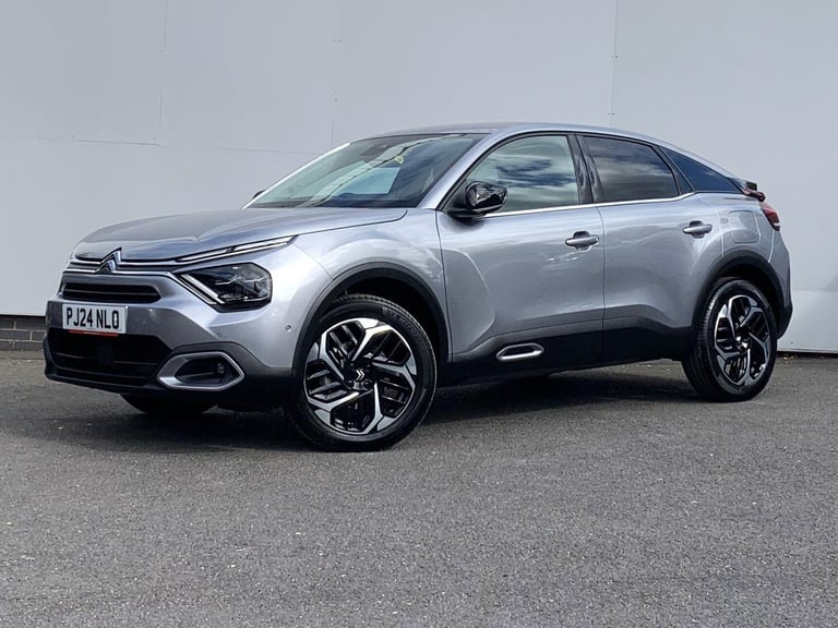 2024 Citroen C4 1.2 PureTech MAX Euro 6 (s/s) 5dr HATCHBACK Petrol Manual