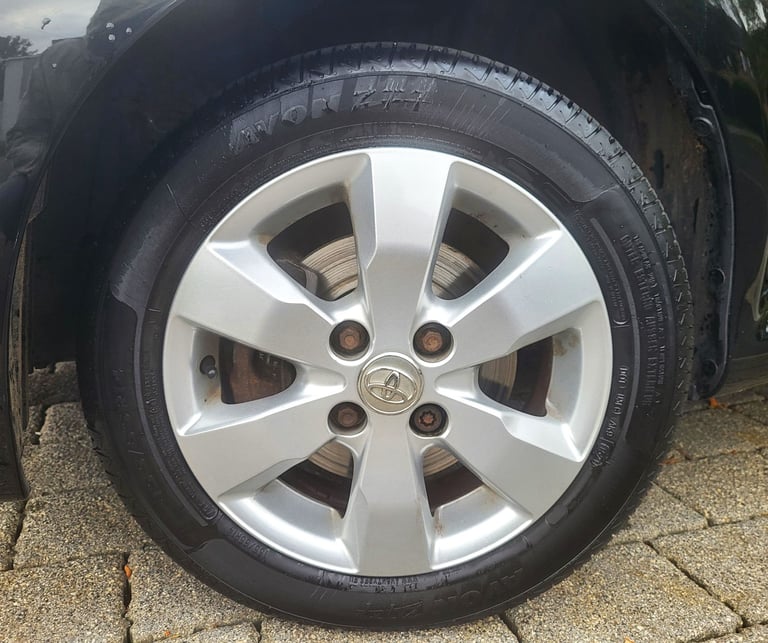 2013 Toyota Aygo Fire – Only 27k Miles – £20 Tax - Full History – New Brakes & Tyres