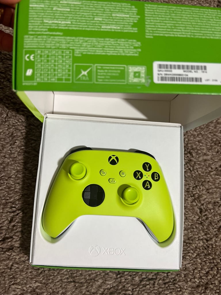 Xbox controller  