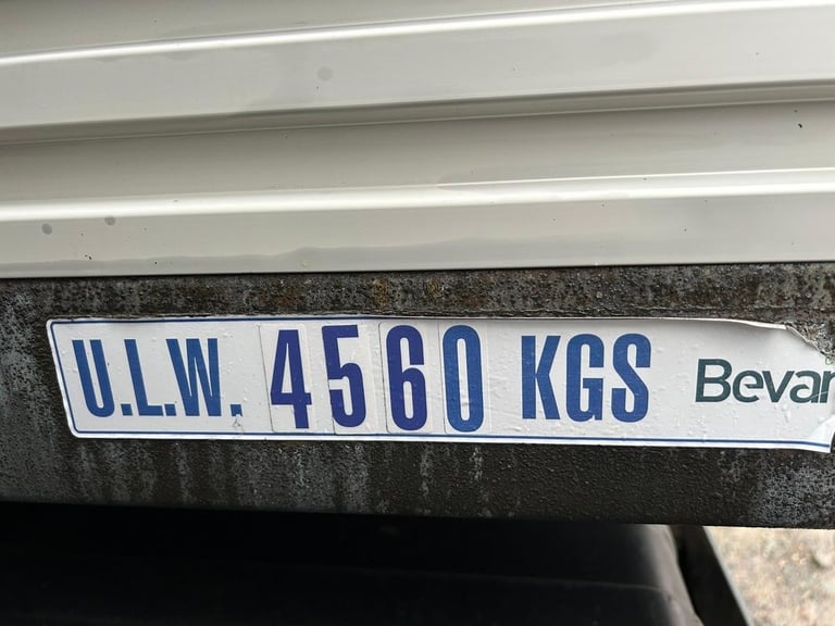 MAN TGL 8.190 7.5-TONNE DROPSIDE FLAT 2022 – BV22 FRL