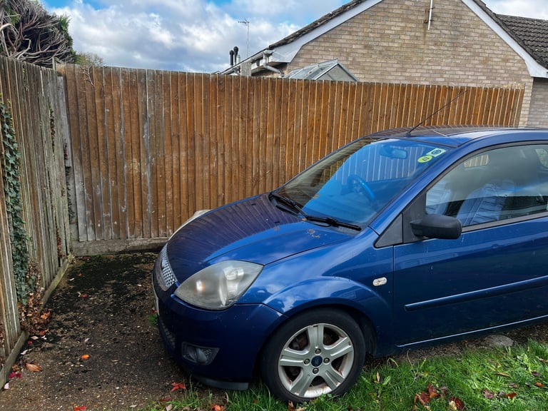 Ford, FIESTA, Hatchback, 2008, Manual, 1242 (cc), 3 doors