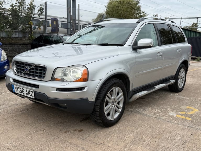 2006 Volvo XC90 2.4 D5 SE Lux 5dr Geartronic ESTATE Diesel Automatic