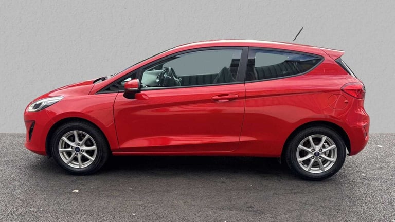 2019 Ford Fiesta 1.1 Zetec 3dr Hatchback Petrol Manual