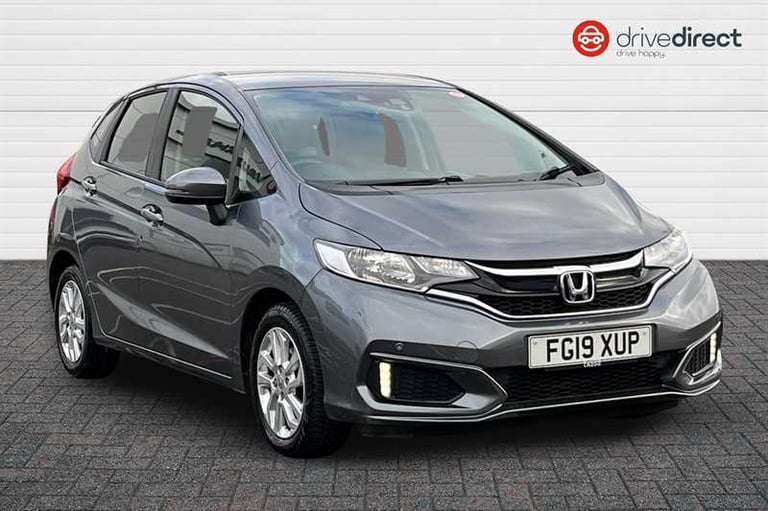image for 2019 Honda Jazz 1.3 i-VTEC SE Hatchback 5dr Petrol CVT Euro 6 (s/s) (102 ps) Hatchback Petrol Aut...