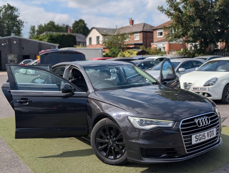 2015 Audi A6 Saloon 2.0 TDI ultra SE S Tronic Euro 6 (s/s) 4dr SALOON Diesel Automatic