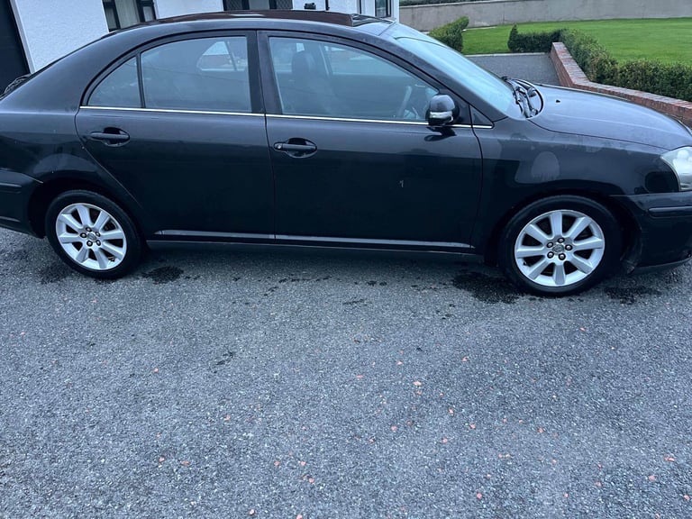 Toyota, AVENSIS, Hatchback, 2006, Manual, 1998 (cc), 5 doors