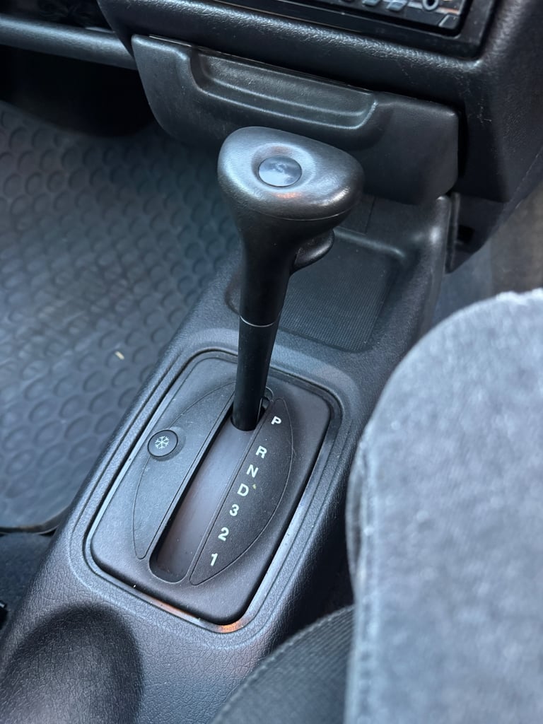 Vauxhall, CORSA Club Auto Gearbox 