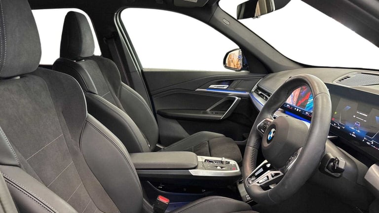 2025 BMW X1 xDrive 23d MHT M Sport 5dr Step Auto Estate Diesel Automatic