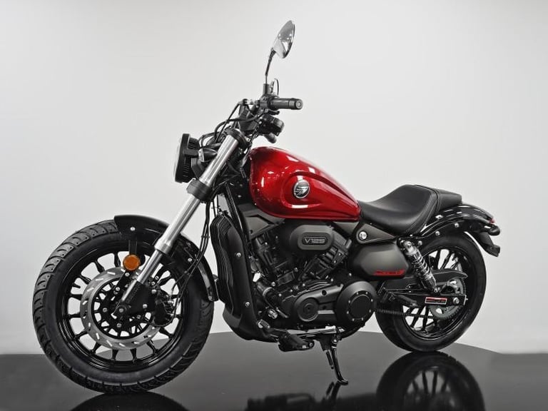 Keeway RK V125C| 2023 | Best Motorcycle| For Sale |  |