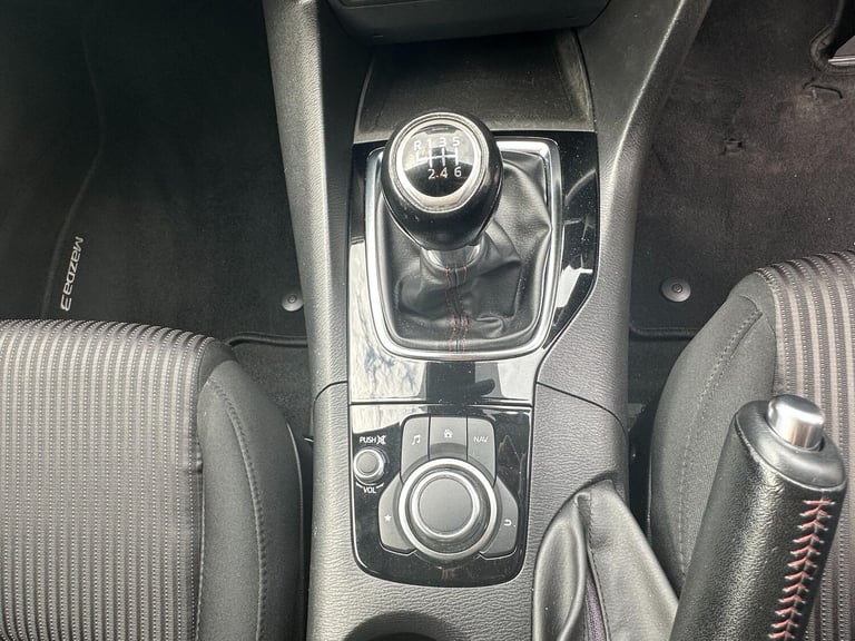 2014 Mazda Mazda3 2.0 SKYACTIV-G Sport Nav Hatchback 5dr Petrol Manual Euro 5 (s/s) (120 ps) HATC...