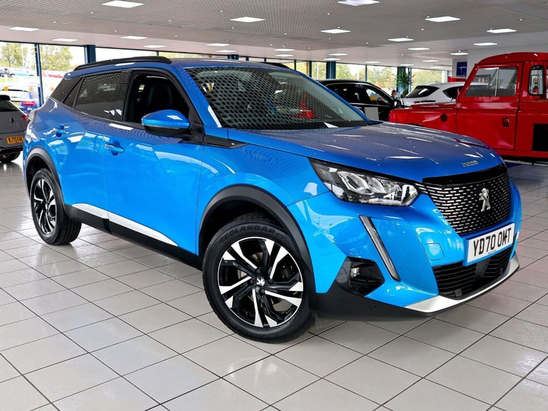 2020 Peugeot 2008 1.2 Allure Premium Puretech 5DR Hatch Petrol Hatch Petrol Manual