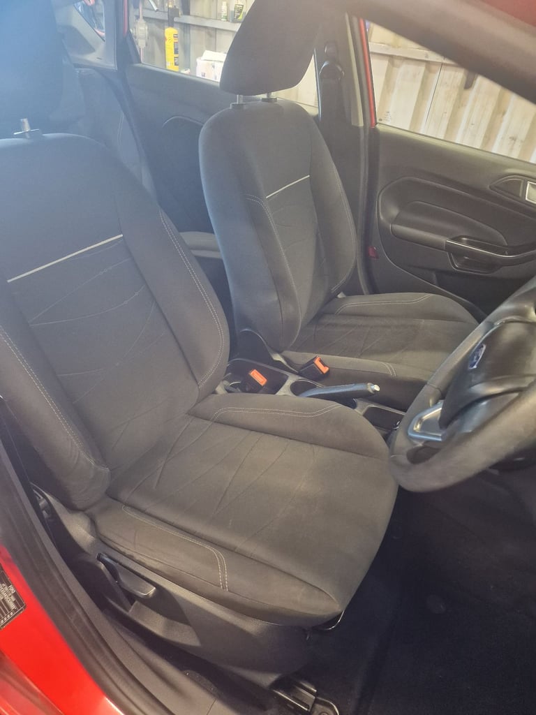 Ford fiesta cheap tax