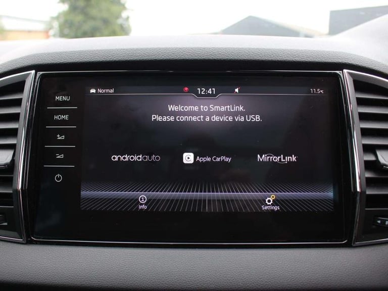 2019 Skoda Karoq 1.5 TSI Edition 5dr DSG Automatic SUV Petrol Automatic