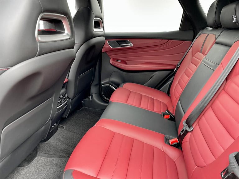 2022 MG MG HS 1.5 T-GDI Exclusive DCT Euro 6 (s/s) 5dr ESTATE Petrol Automatic
