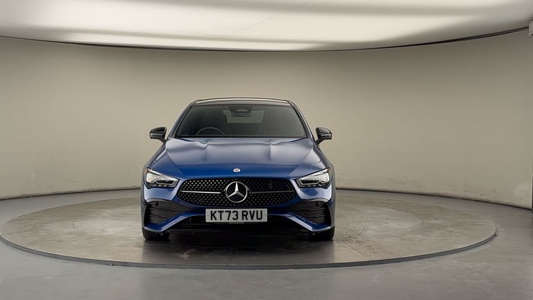 2023 Mercedes-Benz CLA 2.0 CLA220d AMG Line (Premium Plus) Coupe 4dr Diesel 8G-DCT Euro 6 (s/s) (...