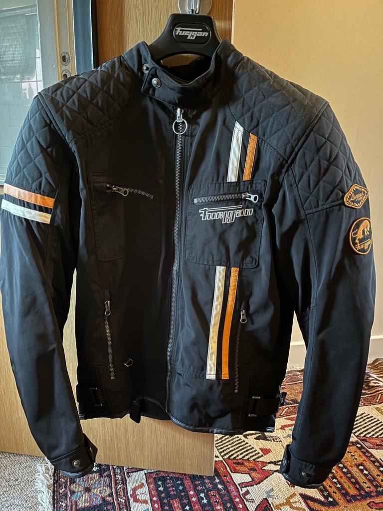 image for Motorbike Jacket Protective 