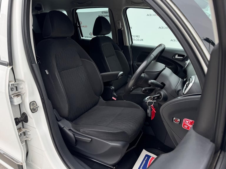 2014 Citroen C3 Picasso 1.6 HDi 8V Exclusive 5dr MPV DIESEL Manual