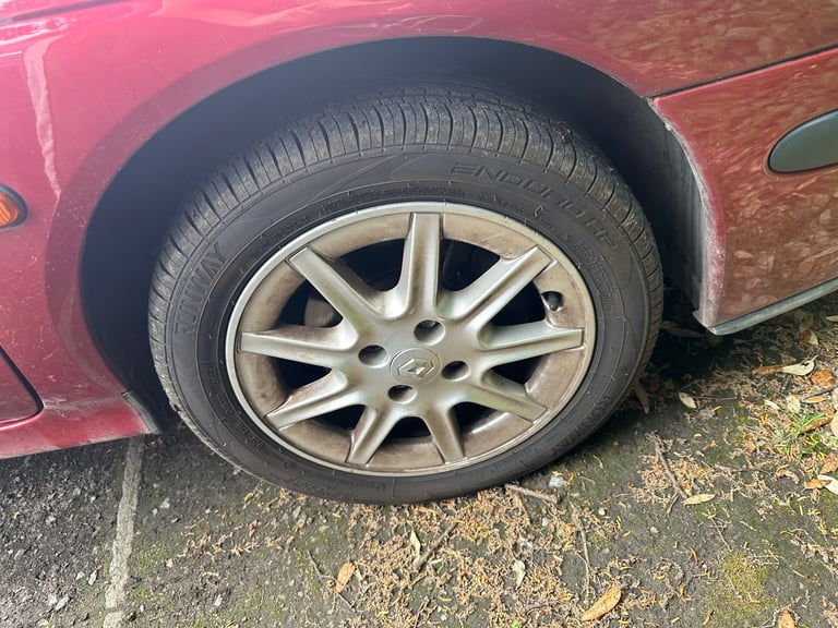 Renault, MEGANE, Hatchback, 2002, Manual, 1390 (cc), 5 doors