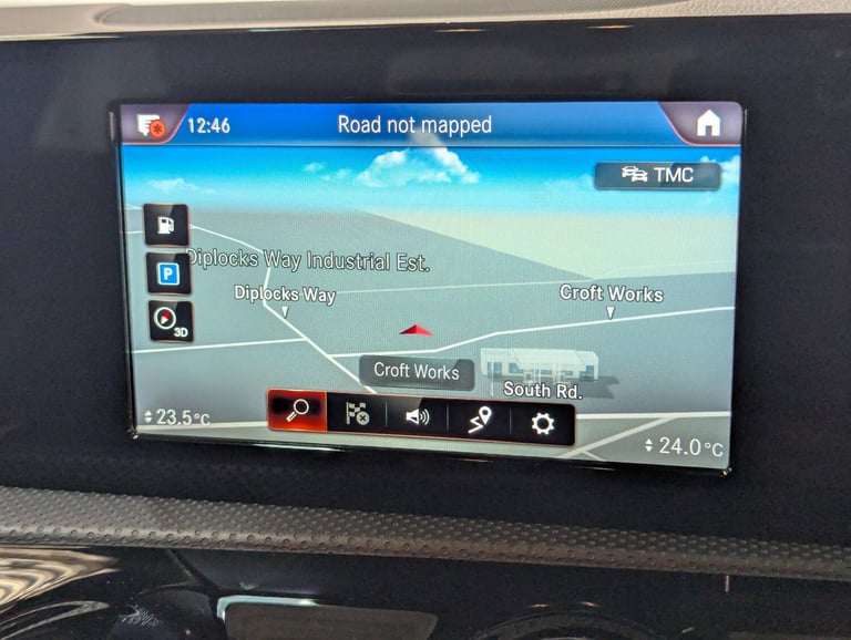 2020 Mercedes-Benz A Class 1.3 A180 AMG Line Saloon 4dr Petrol 7G-DCT Euro 6